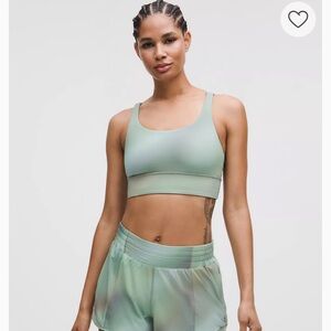 Lululemon Energy Longline Sports Bra